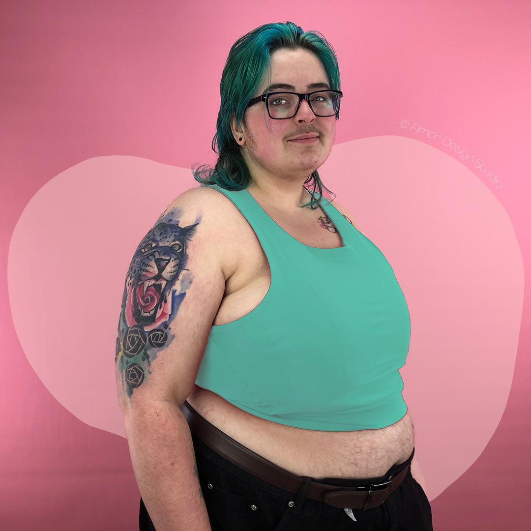 My Plus Size Binder Experience 
