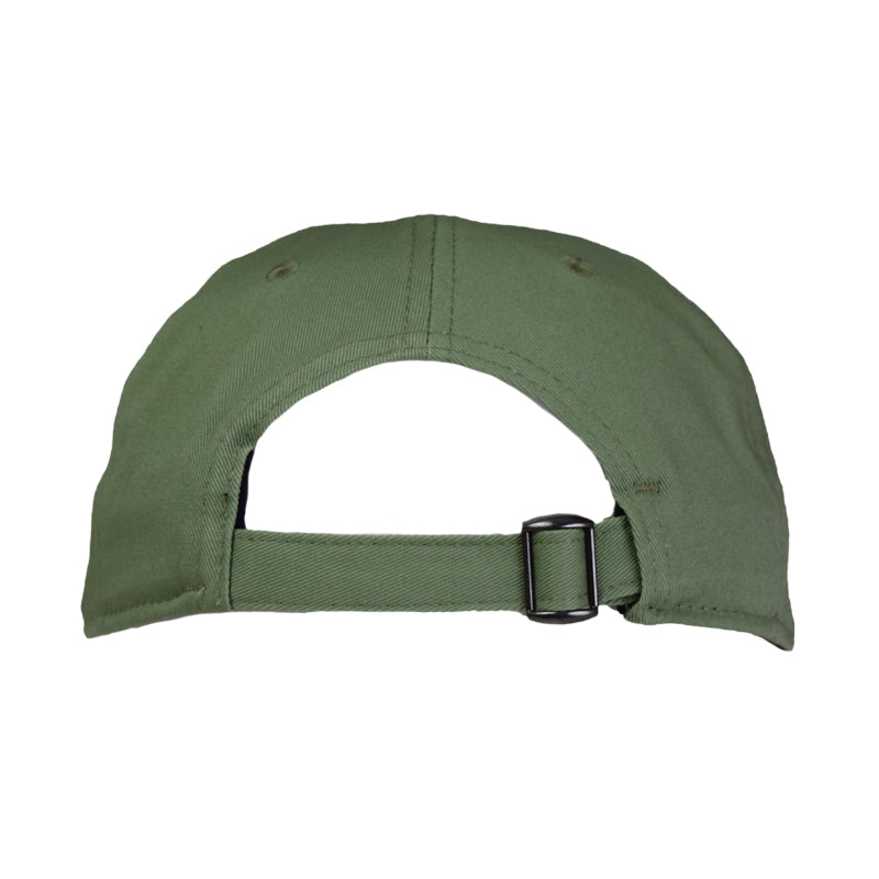 Nantucket 2024 Beach Permit Trucker Hat Patina Green