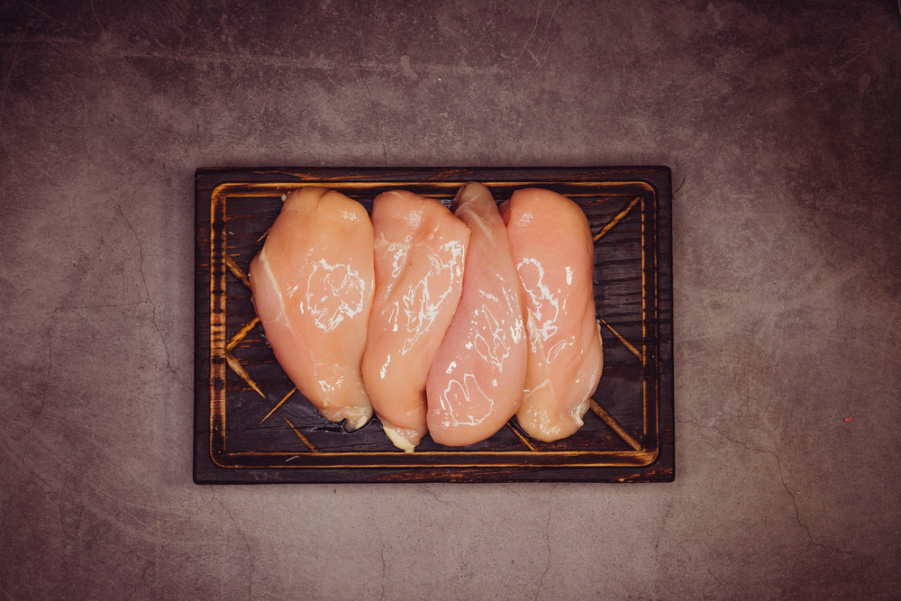 Free Range Chicken Breast Fillets - Banham Butchers