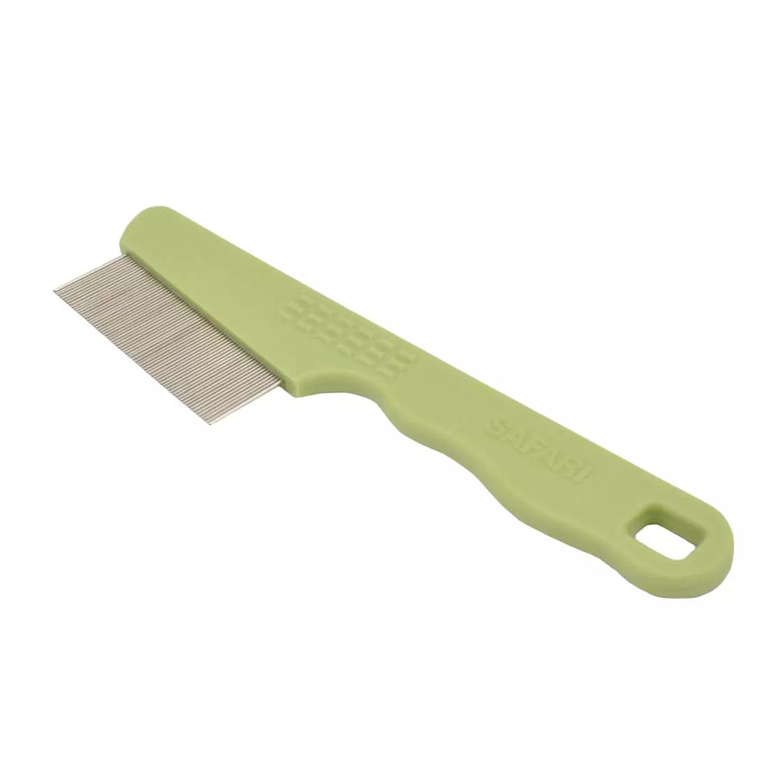 Coastal Pet Products Safari by Coastal Dog Flea Comb with Plastic Handle (6.25" L x 1.5" W)