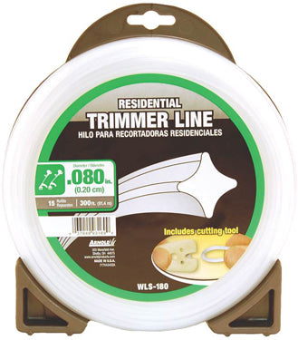 TRIMMER LINE .065  LOOP 40 FT