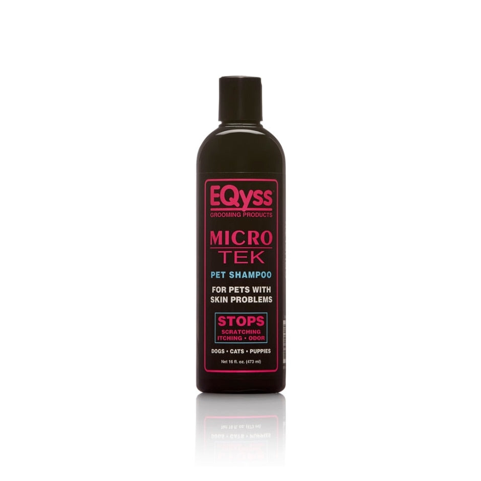 EQYSS MICRO-TEK PET SHAMPOO