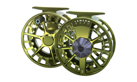 Galvan Torque T-10 Fly Reel - Color Green - NEW - FREE FLY LINE