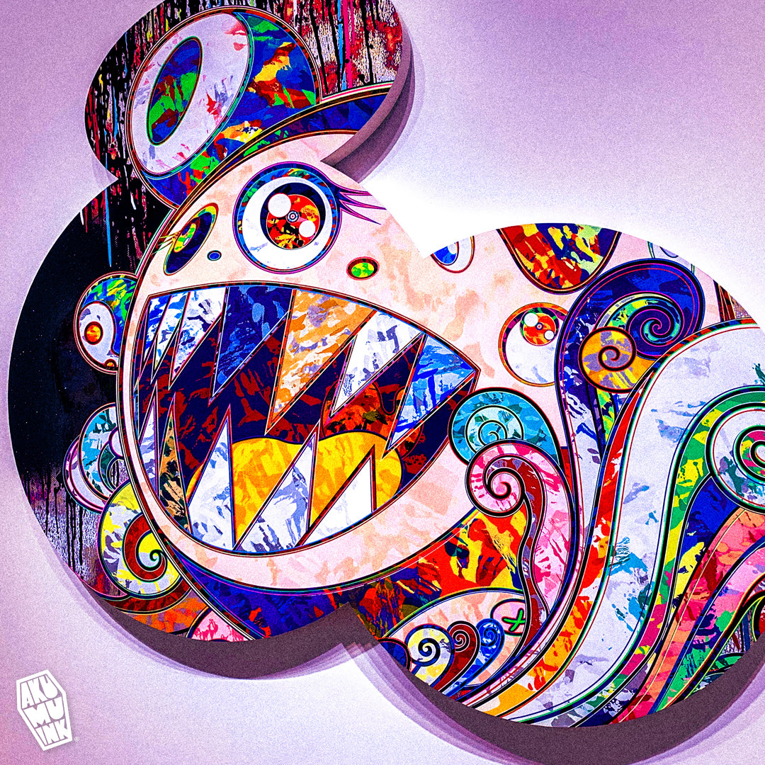 Takashi MURAKAMI - Artist - Perrotin