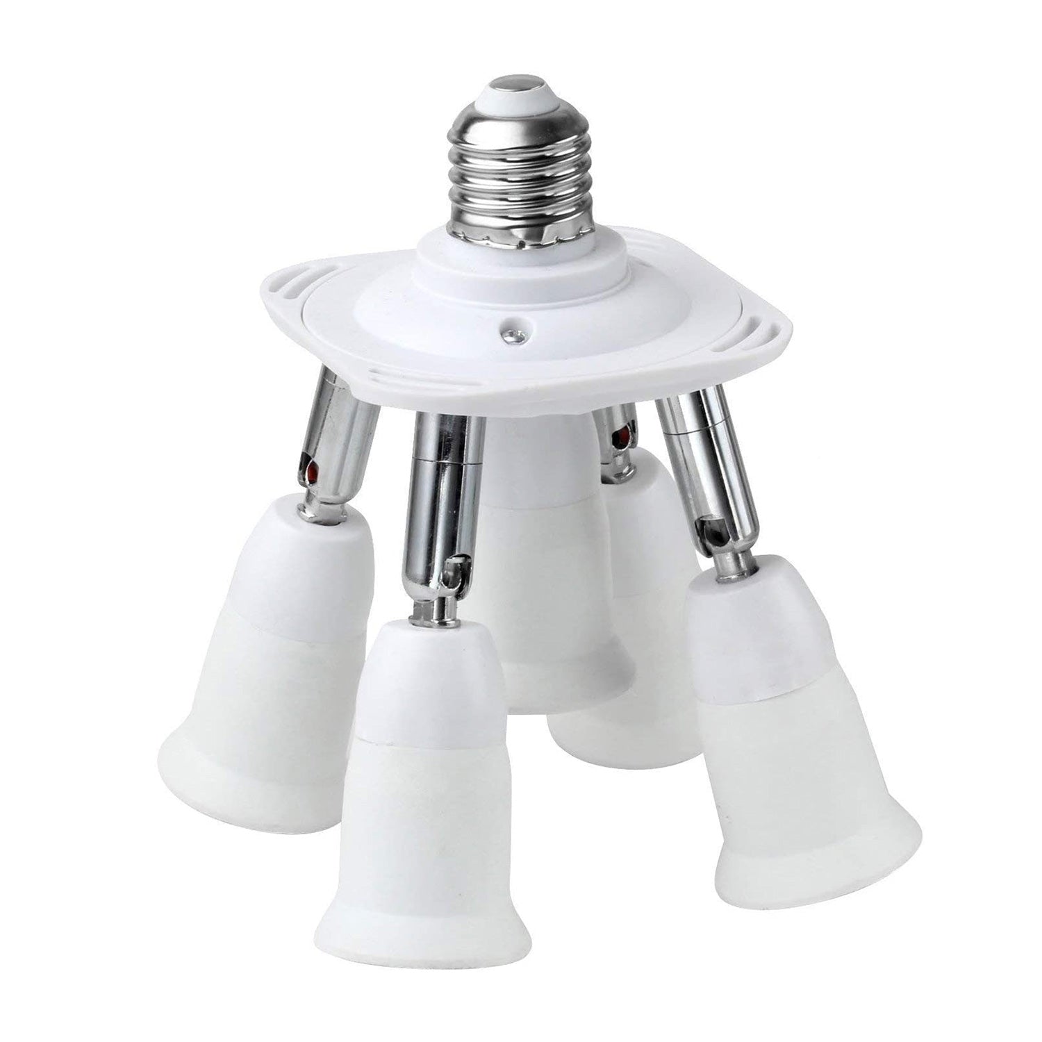 4 in 1 light socket adapter