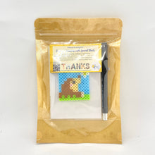 Load image into Gallery viewer, Hama Beads Journal with Pen
