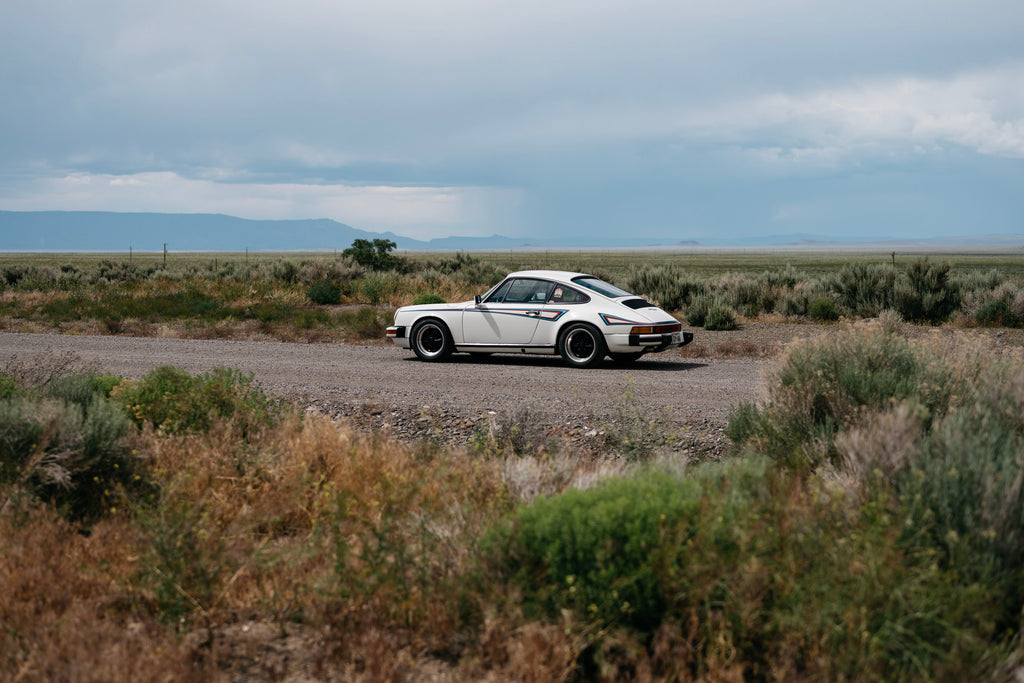 911 SC outside Paisley, Oregon