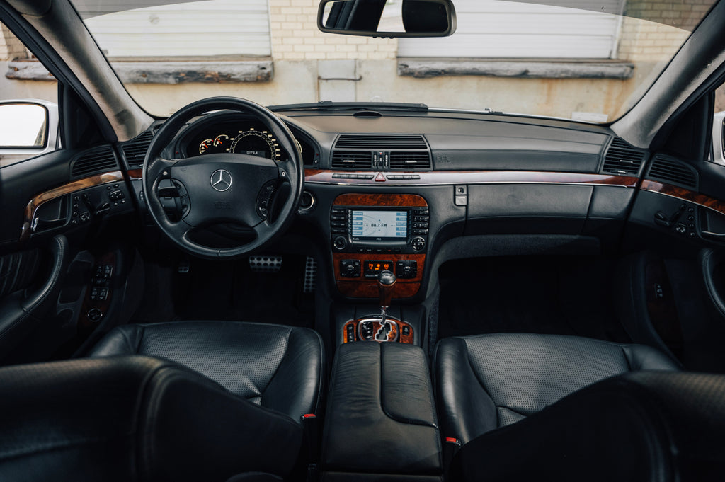 S65 Interior