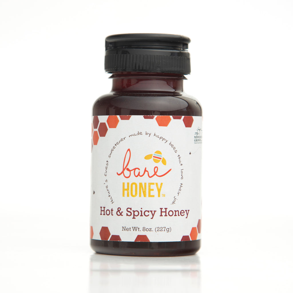 Honey Hot Cocoa Mixer 12 oz Jar – Bare Honey