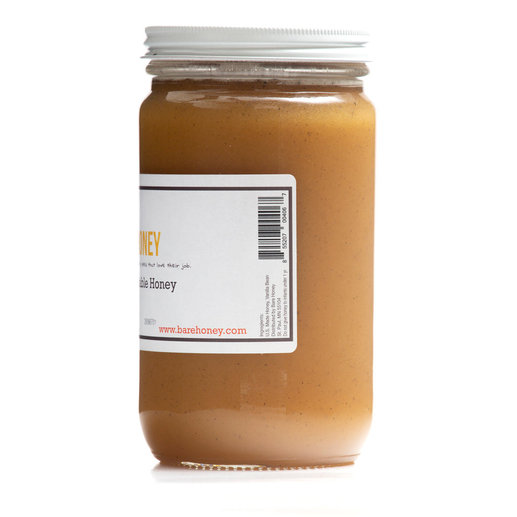 Honey Hot Cocoa Mixer 12 oz Jar – Bare Honey