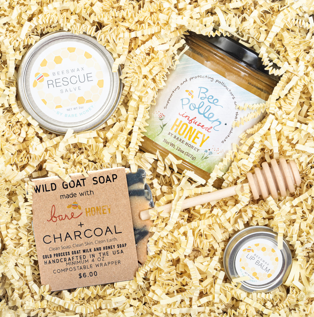 Honey Gift Sets — Nordic Honey