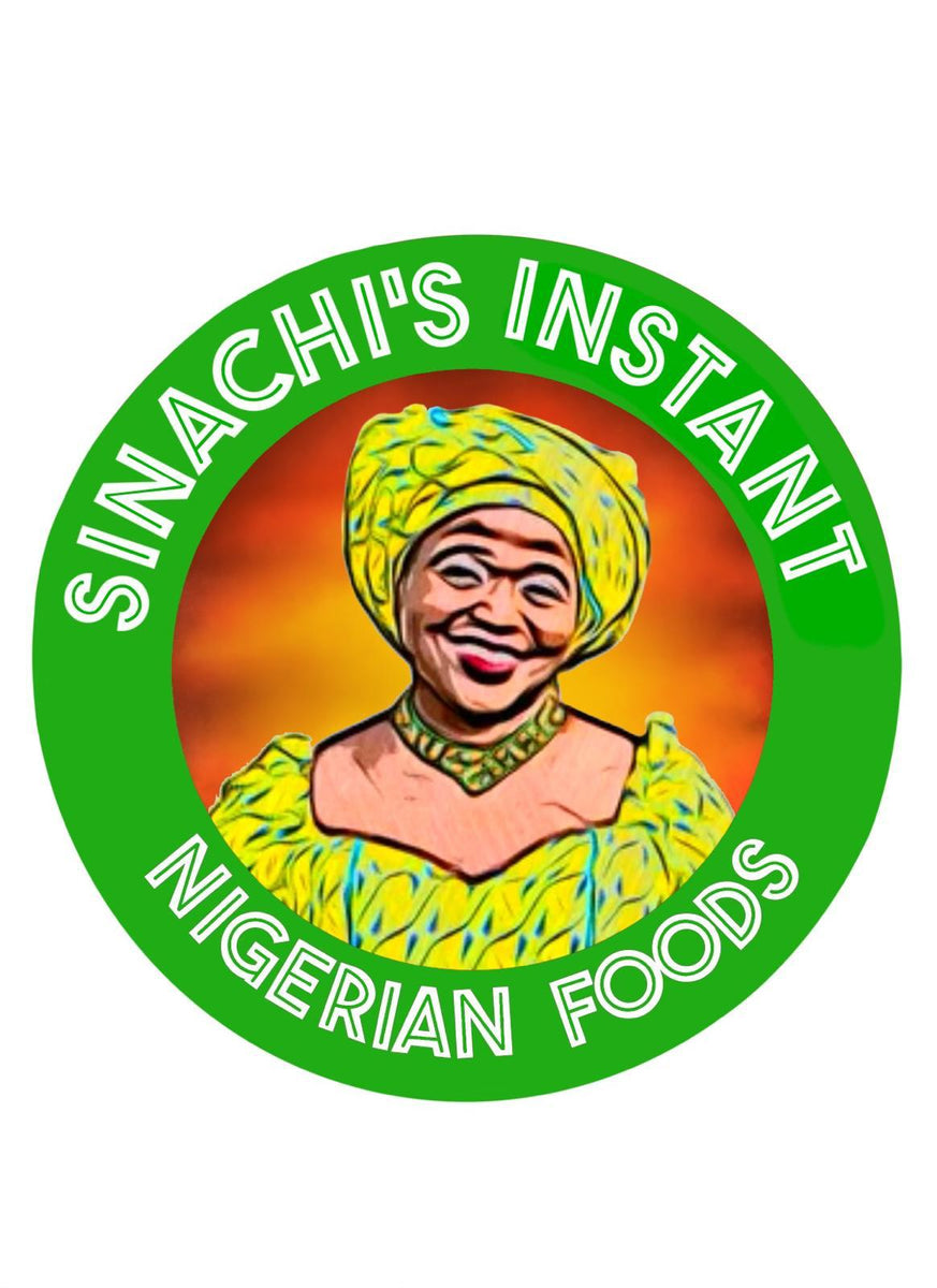 Sinachi's Instant Nigerian Foods