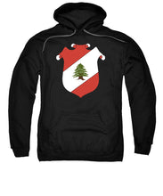 Load image into Gallery viewer, LEBANON COUNTRY SHIELD Hoodies
