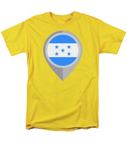 Load image into Gallery viewer, REPUBLIC OF HONDURAS Seal Unisex T-Shirt  (Regular Fit)
