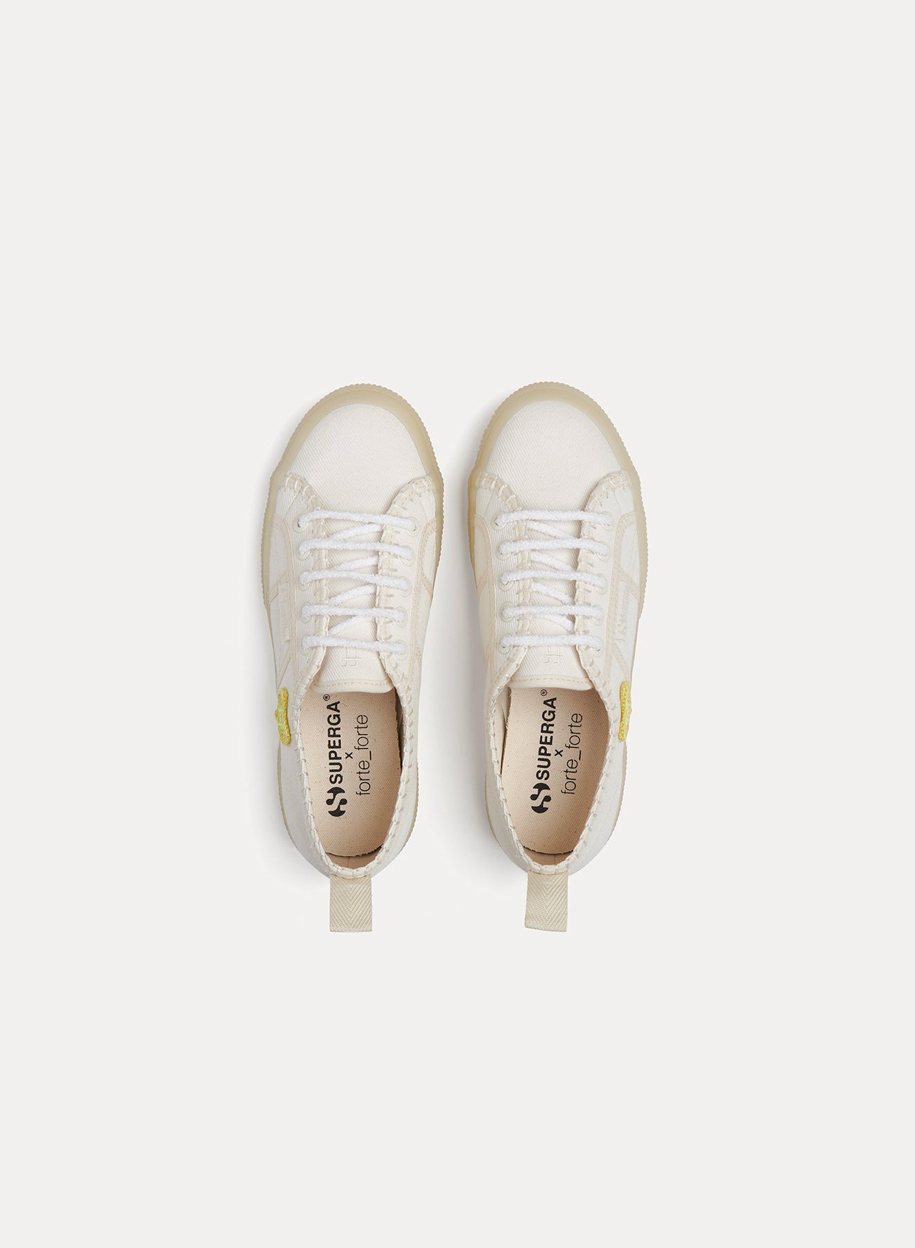 一部予約販売 forte forte_superga×forte forteスニーカー | igjerstad.no