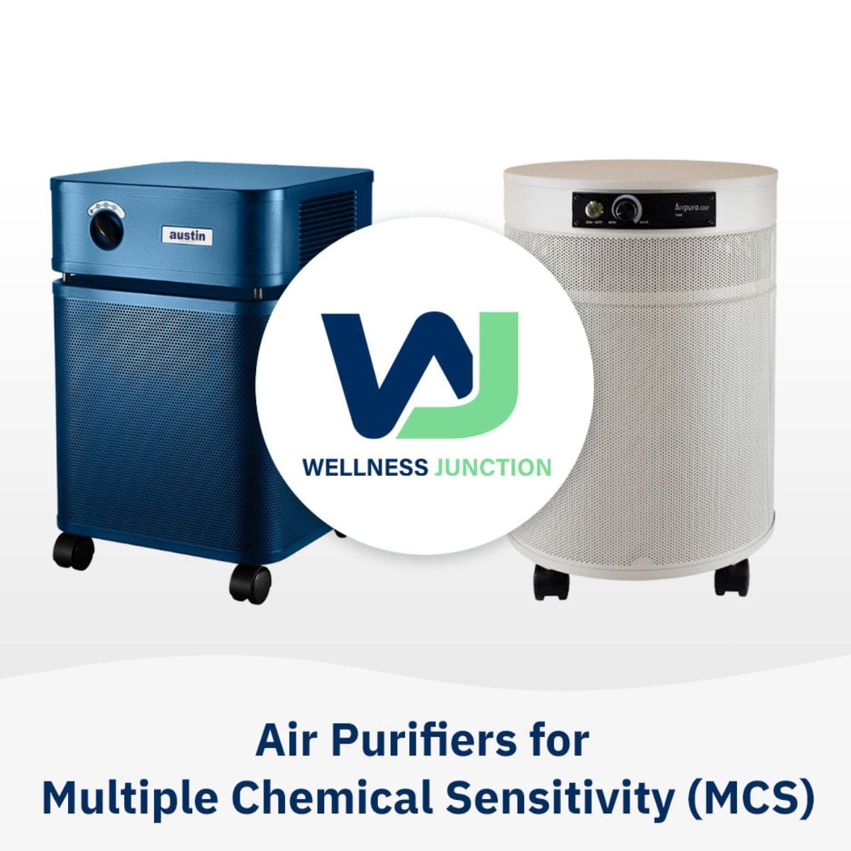 Air Purifiers for MCS — Multiple Chemical Sensitivity