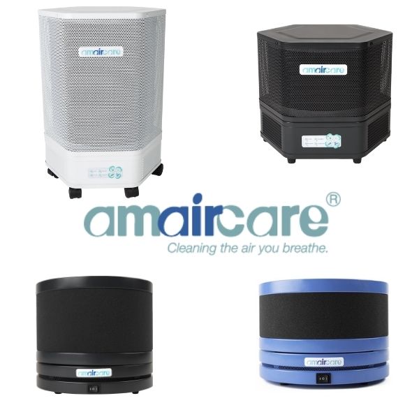 Amaircare Air Purifiers — Cleaning the Air You Breathe