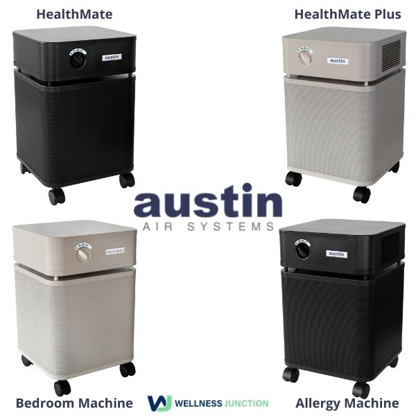 Austin Air Purifier Comparison