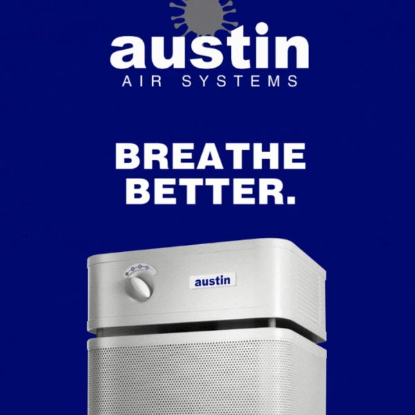 Austin Air HealthMate Plus Jr. Air Purifier — Breathe Better
