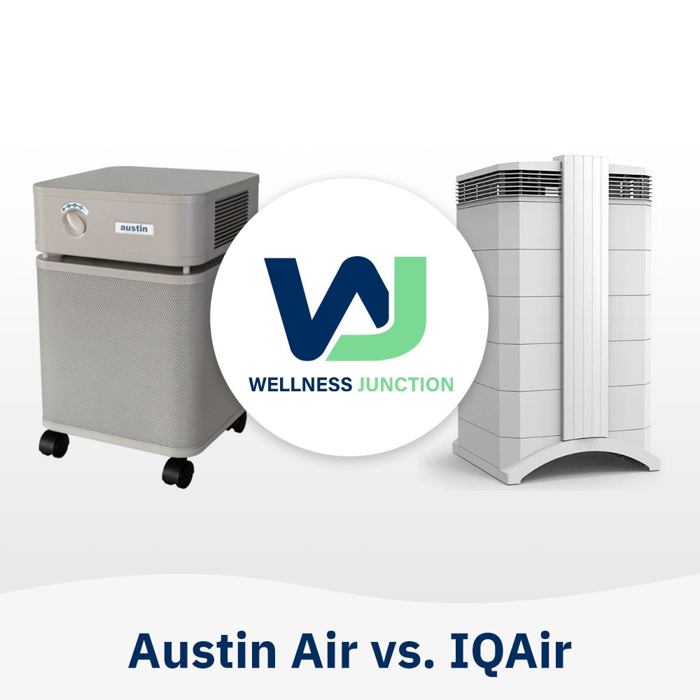 Austin Air vs IQAir