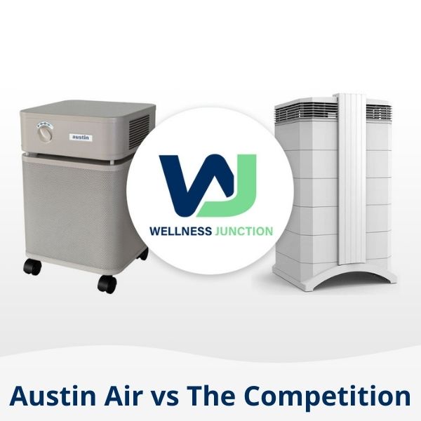 Austin Air vs The Competition