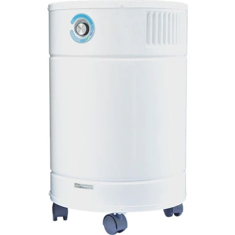 air purifier cough -  with the Allerair airmedic pro 6 ultra s in white color