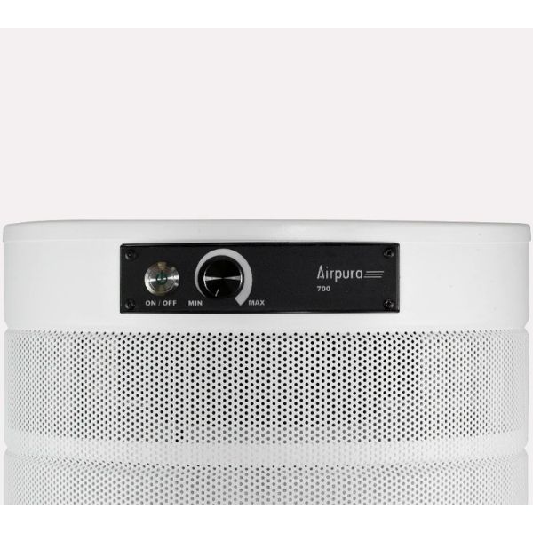 bird safe air purifier - airpura v700 front view