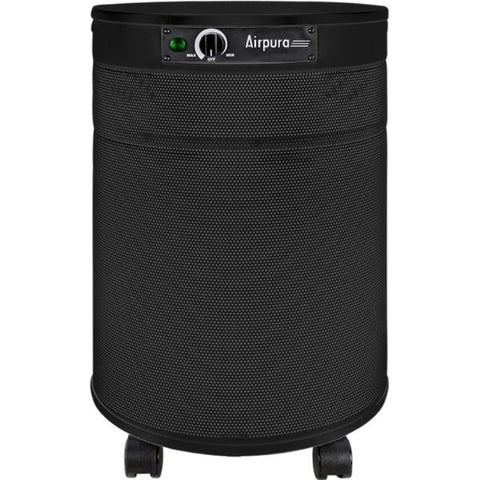 do air purifiers help with germs - the airpura T600 black air purifier