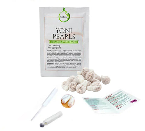 iNature® Yoni Herbal-Instant Itching Stopper&Detox