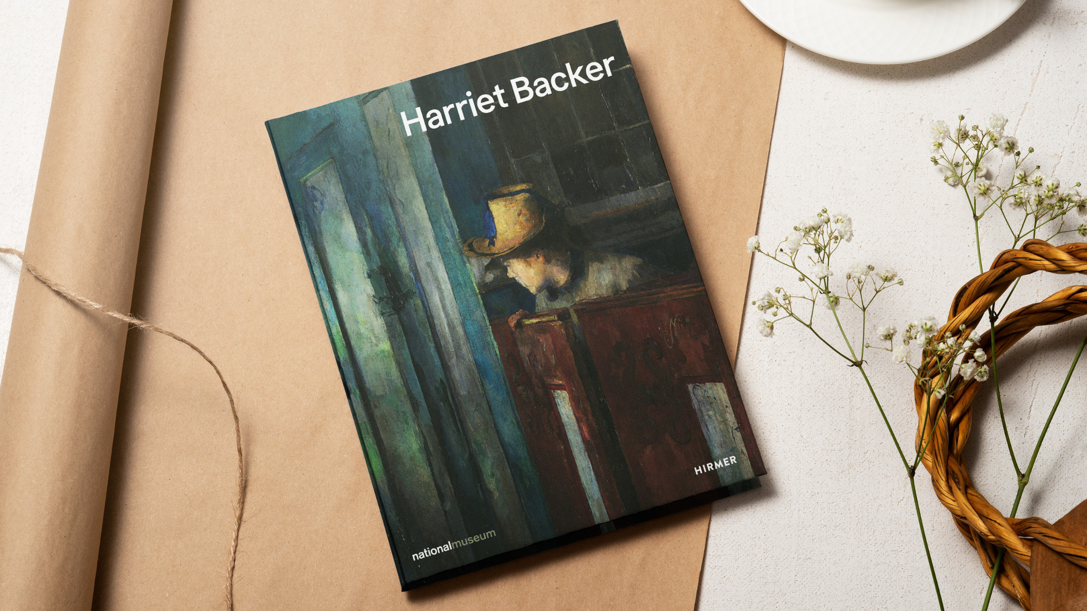 Boken Harriet Backer