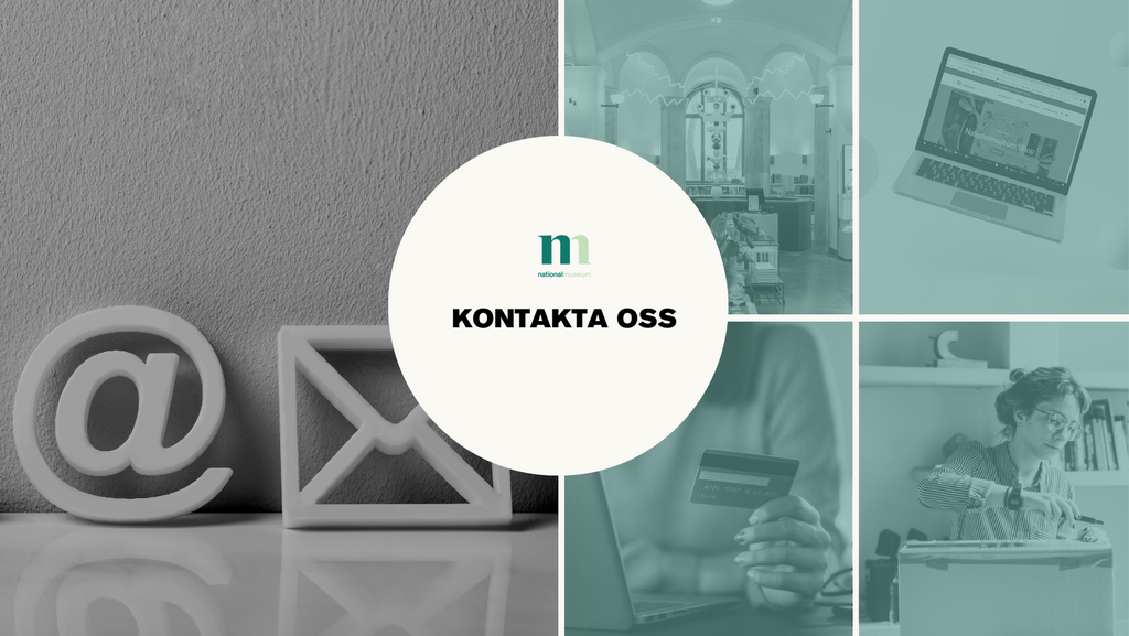 Kontakta oss