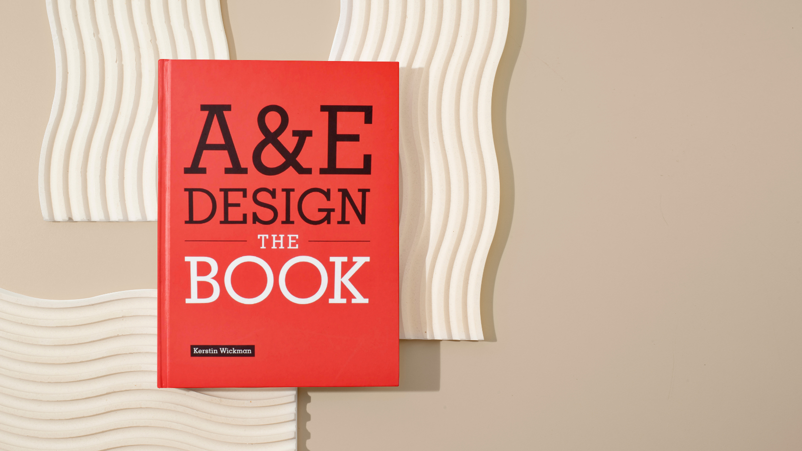 Boken A&E design The Book