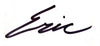 Eric Signature