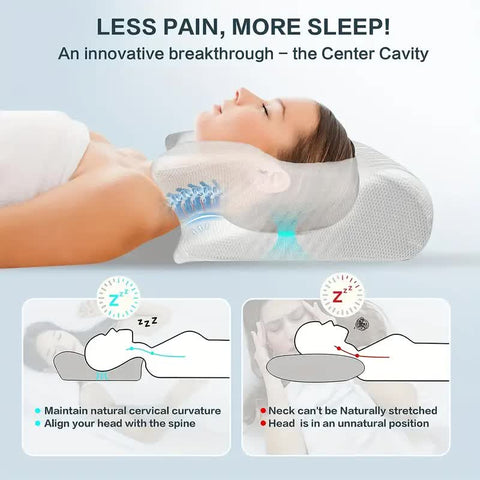 Orthopedic Neck Pillow