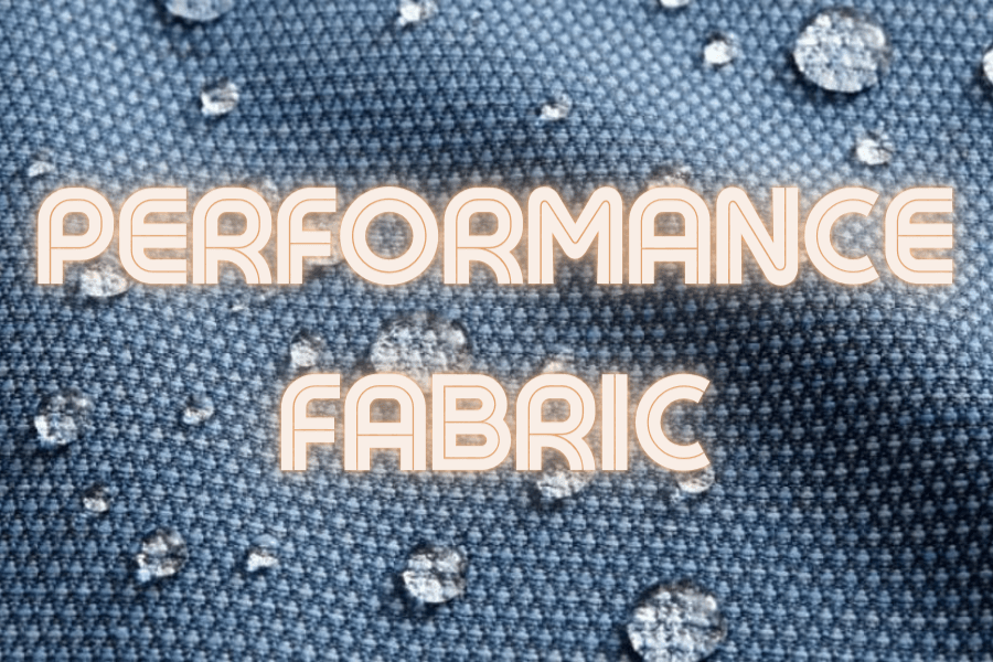 how to use performance fabric