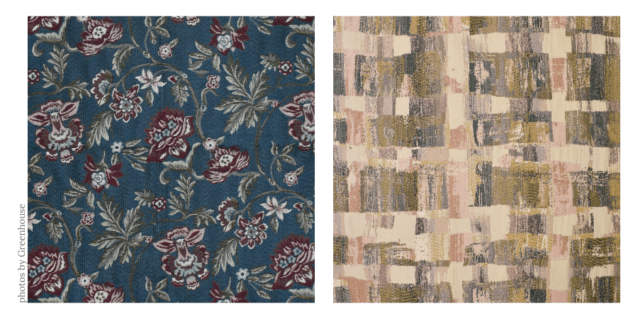 tapestry fabric trends new