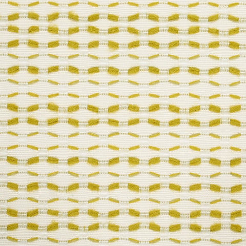 yellow stripe pillow fabric