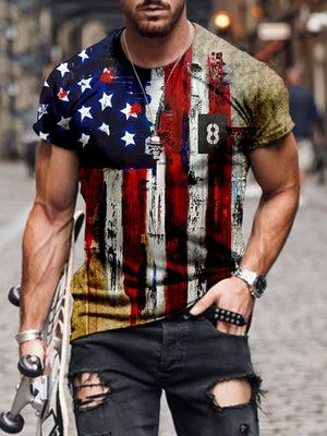 Men Oversized t-shirt - e4curiosity