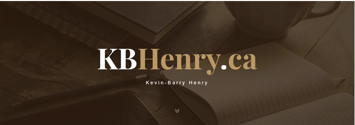 Kevin-Barry Henry