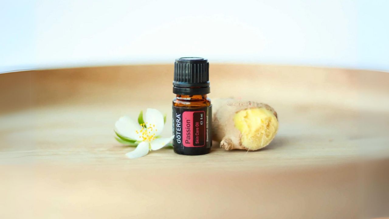 doTERRA Passion Blend