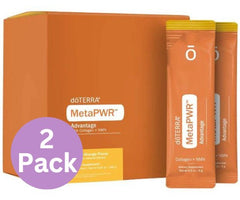 doTERRA MetaPWR Advantage Collagen - Lemon Orange 2 pack