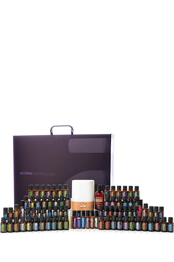 dōTERRA Family Care Kit | dōTERRA Canada – Home Essential Oils Canada