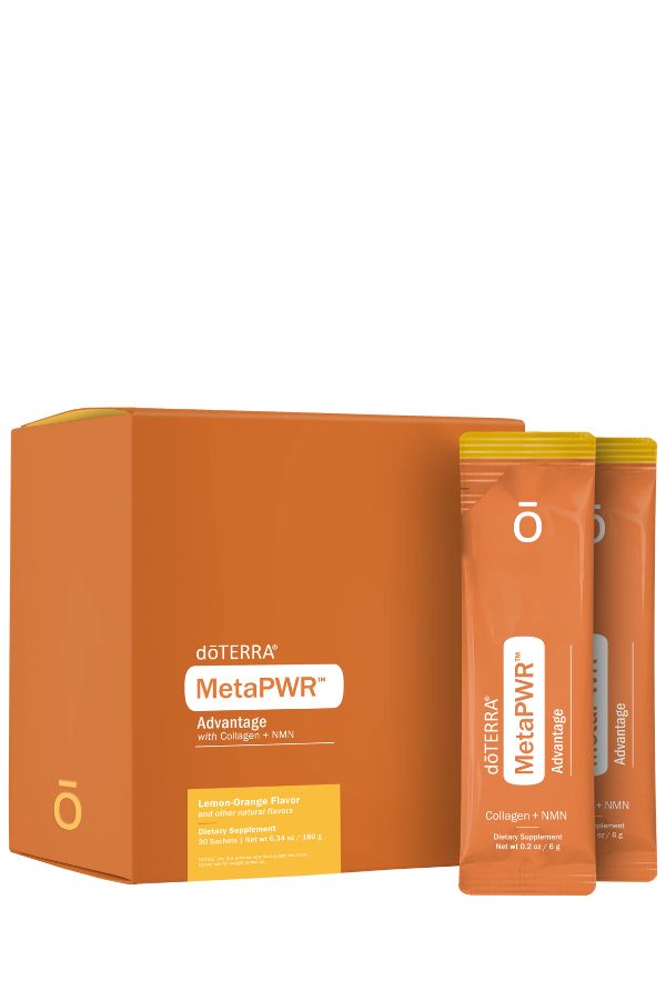 dōTERRA MetaPWR® Advantage with Collagen + NMN (2 Pack) | Canada