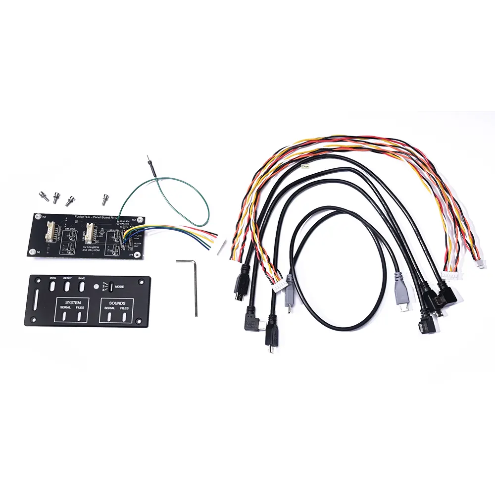 K250 USB Panel Kit