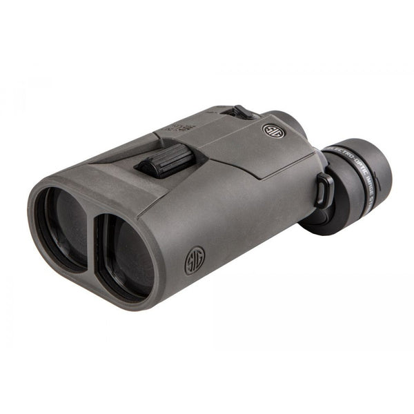 Sig Optics Binocular Zulu 6 16X42 W/Image Stabilization