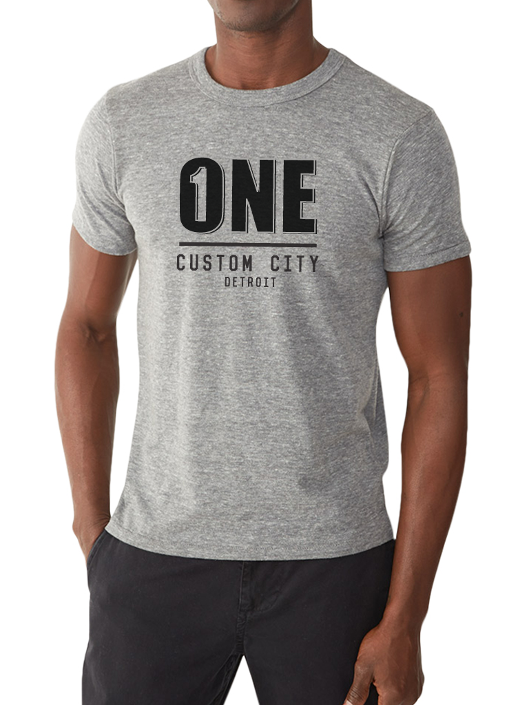 ONE CUSTOM CITY TEE – One Custom City