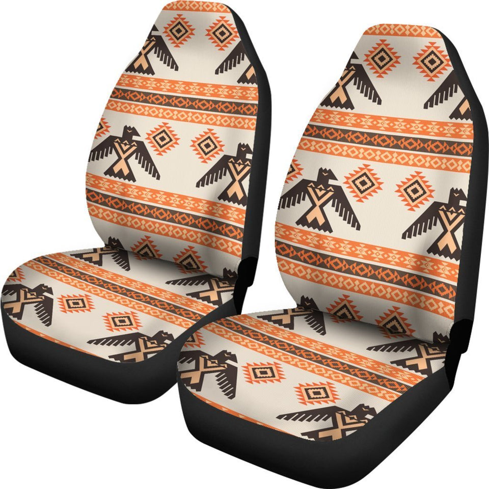 eagles car seat covers set