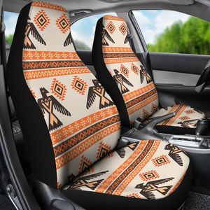 eagles car seat covers set