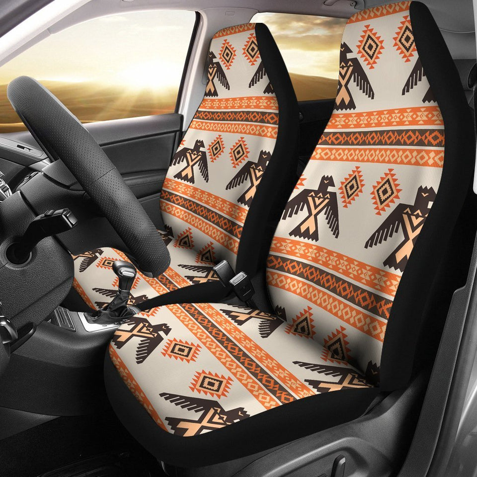 eagles car seat covers set