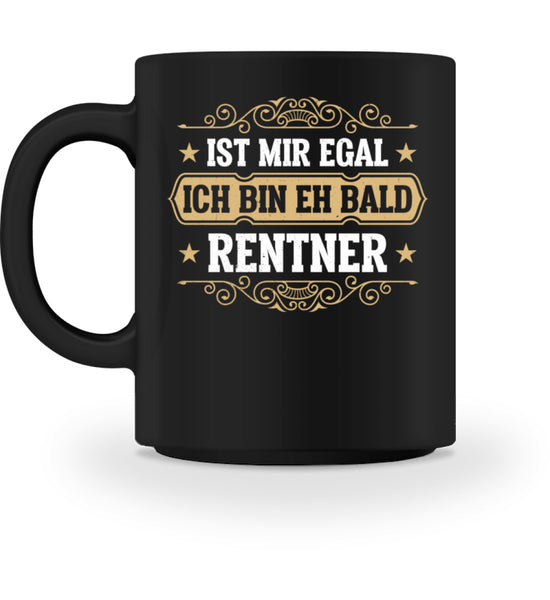 Ich Spiele Immer Noch Mit Autos  Kaffeetasse - www.nothertshirts